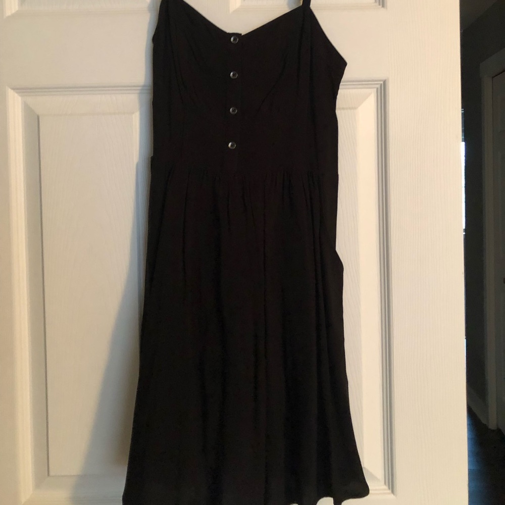 Express dress (pockets!)